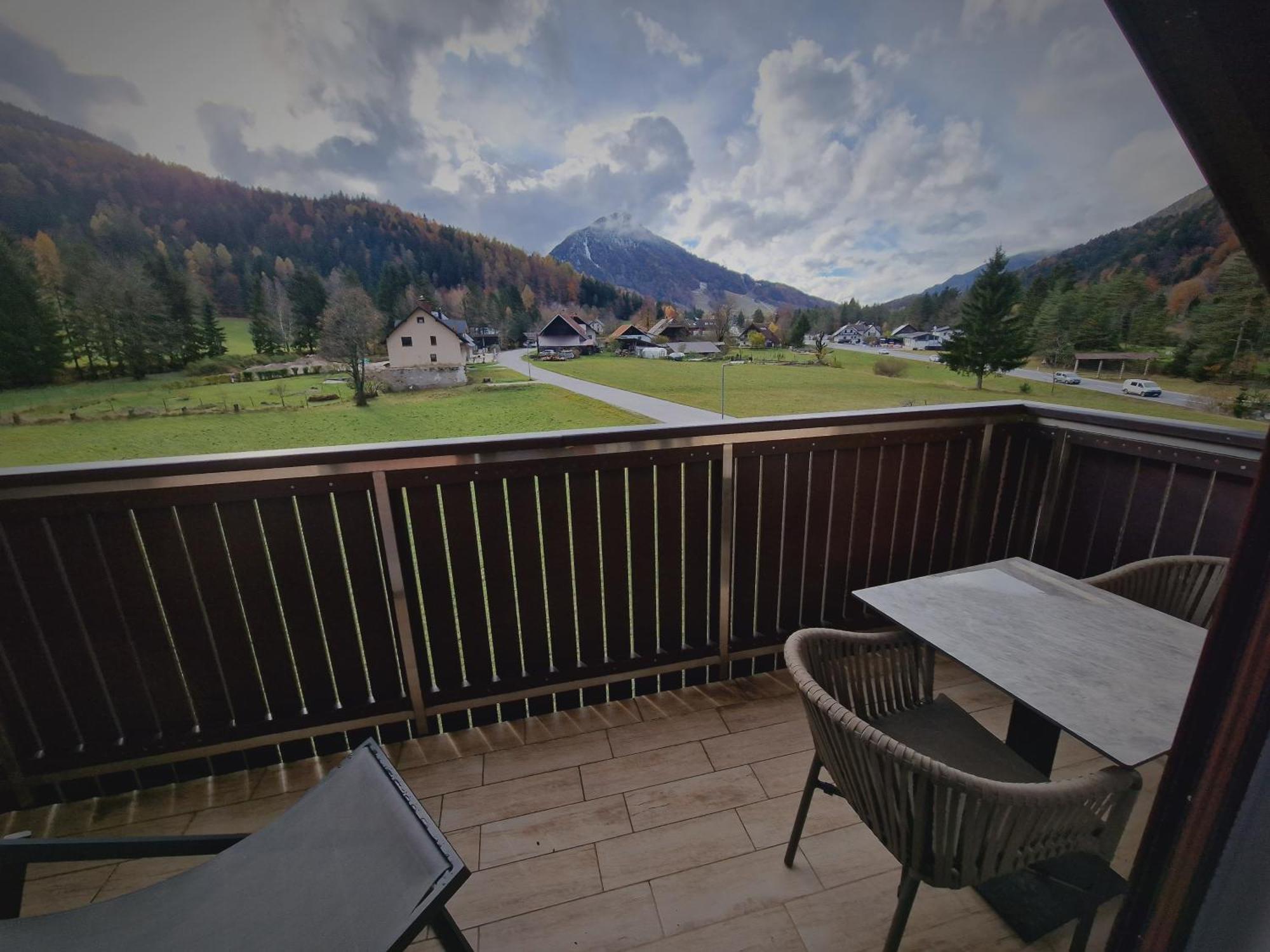 Pr Anzico Apartment Kranjska Gora Exterior photo